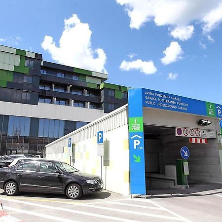 Postcard Koper Apartment Exterior photo